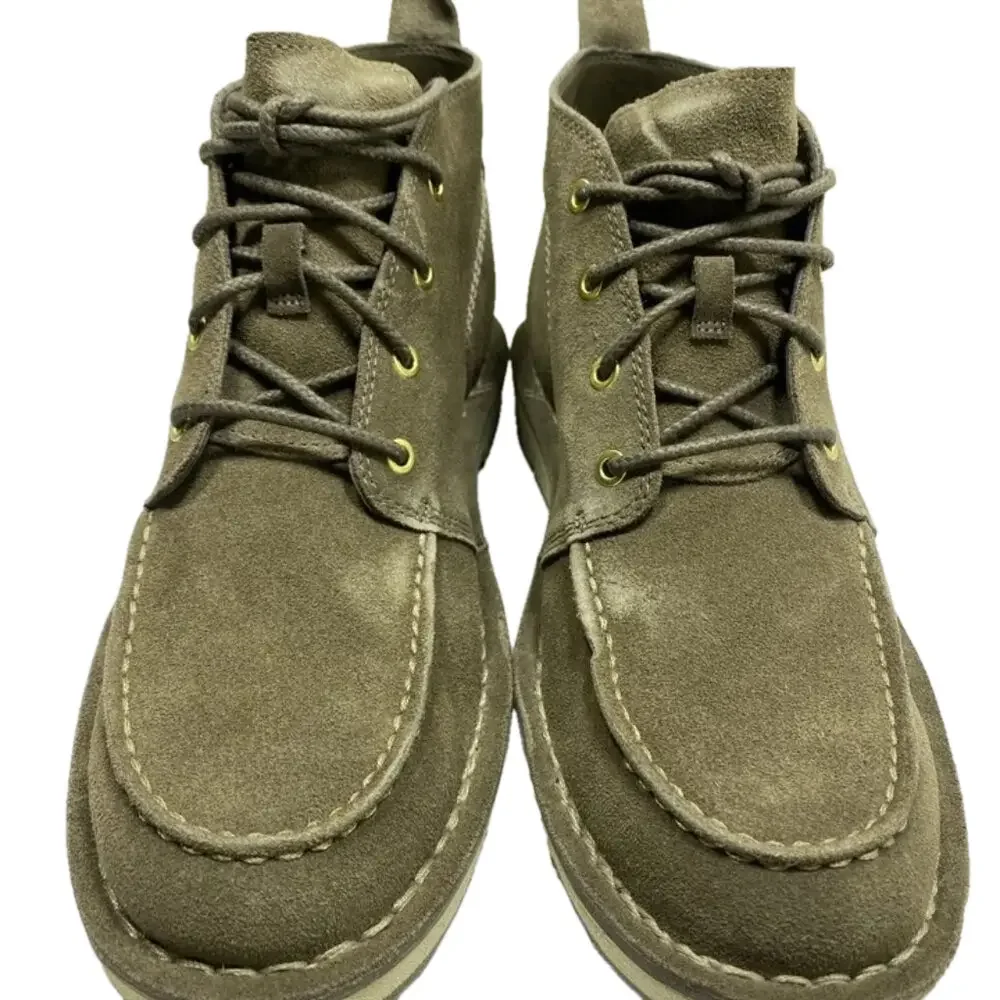 NEW TIMBERLAND Westmore Chukka Boots – Men's 12 – Green – New Without Box